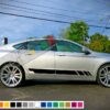 Decals Stripe design for Chevrolet Impala decal 2015 - Present
