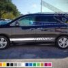 Decal Stripes Vinyl For Nissan Quest 2003-Present