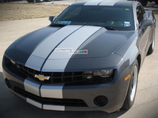 Full Stripe Kit Decal Sticker Graphic Chevrolet Camaro SS LS LT 5th 6th Gen