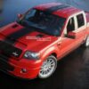 Full Stripe Kit Decal Sticker Compatible with Ford F150 2009-2016