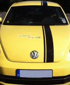 Decal for Volkswagen Beetle A5 Coupe 2011 - Present 