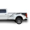 Decal Graphic Vinyl Kit Compatible with Ford F450 2013-Present