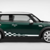 Kit Decal Sticker Graphic Compatible with Mini Cooper 2000-Present