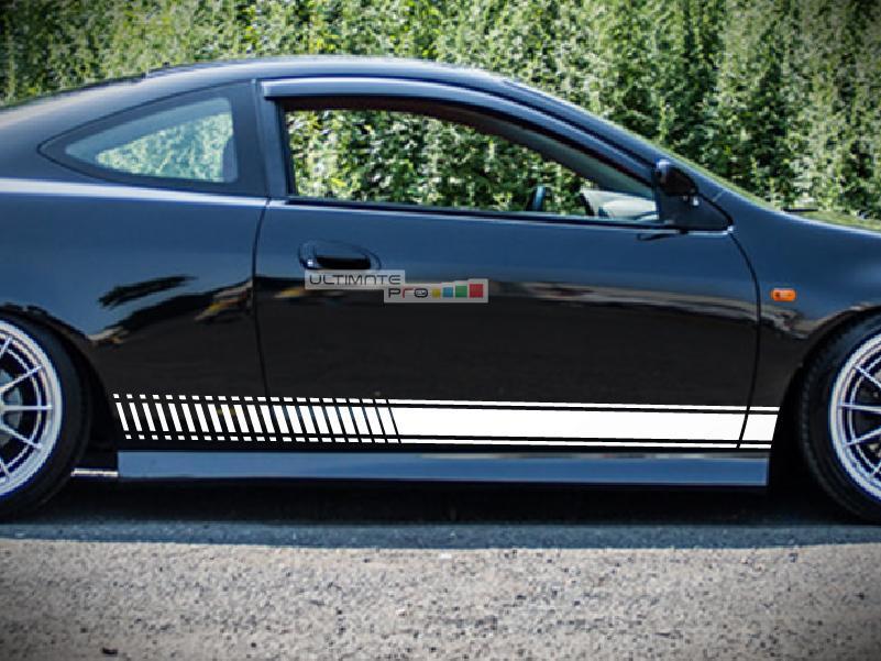 Integra Type R Decal Sticker Set/ Kit | Stealth Decals