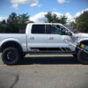 Side Stripes Decal Sticker Graphic Compatible with Ford F150 Series