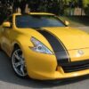 Sport Stripes Decal Sticker Vinyl Compatible with Nissan 370Z Fairlady NISMO 2012-Present