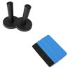 Set Tools Installation Magnets & Squeegee