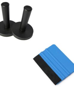 Set Tools Installation Magnets & Squeegee