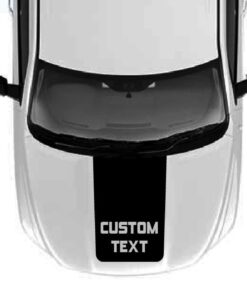 Custom Hood Style 1