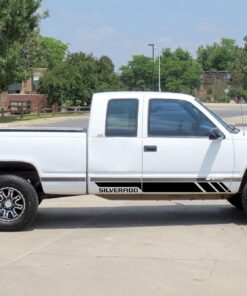 Chevrolet Silverado 1500 Extended 1998