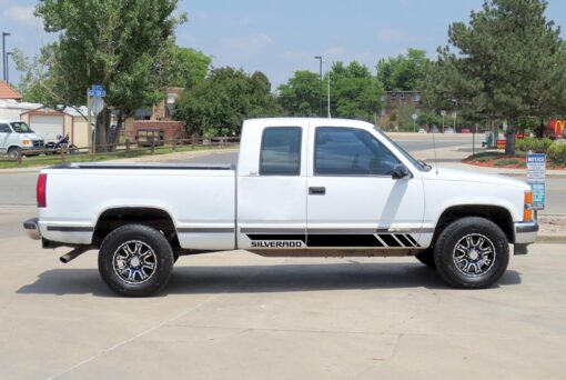 Chevrolet Silverado 1500 Extended 1998