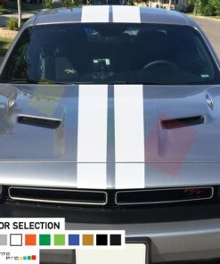 Decal Sticker For Dodge Challenger Full Body RT SRT 2008 - Present