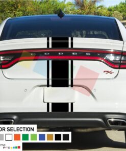 Decal Sticker Full Body Stripe Kit For Dodge Charger SRT 2011 - Present