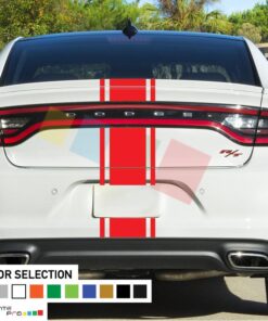 Decal Sticker Full Body Stripe Kit For Dodge Charger SRT 2011 - Present