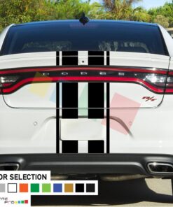 Front to back Stripe Kit Decal For Dodge Charger SRT 2011 - Present