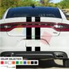 Full Stripes Decal Vinyl Kit For Dodge Charger SRT 2011 - Present