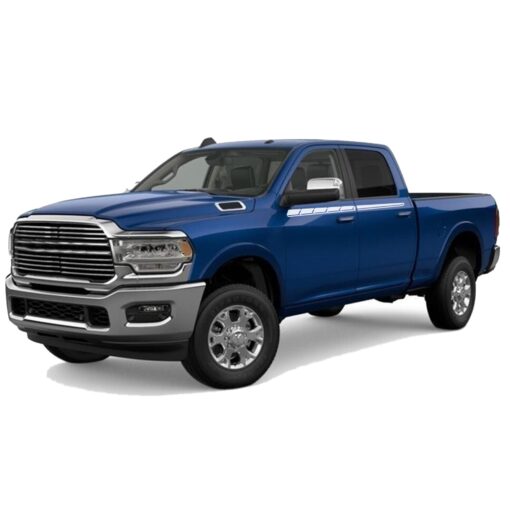 Line Door stripes Decals Graphics Vinyl for Dodge Ram Crew Cab 2500