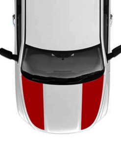 Hood Decal Graphic Sticker Vinyl For Dodge Ram 2009 - Present