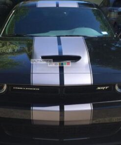 Decal Graphic Sticker Stripe Body Kit Dodge Challenger 3rd Gen All Model Years