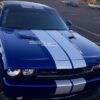 Decal Graphic Sticker Stripe Body Kit Dodge Challenger RT SRT 3rd Gen