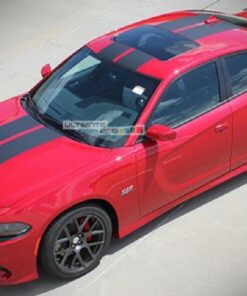 Decal Graphic Sticker Stripe Body Kit Dodge Charger