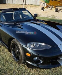 Decal Graphic Sticker Stripe Body Kit Dodge Viper Roadster