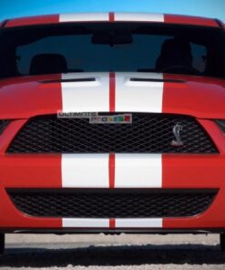 Decal Graphic Sticker Stripe Body Kit Ford Mustang Shelby GT500