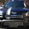 Full Stripe Kit Decal Graphic for Kia Soul 2009 - Present Models