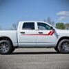 Decal Graphic Vinyl Dodge Ram 2009-2017