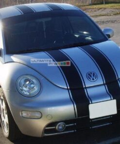 Decal Sticker for Volkswagen Beetle Turbo S RSI 1997 - 2011