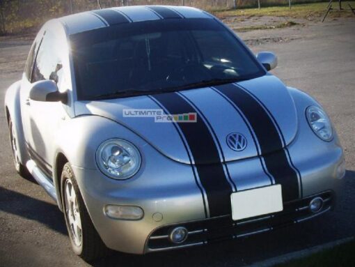 Decal Sticker for Volkswagen Beetle Turbo S RSI 1997 - 2011