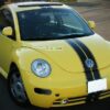 Decal for Volkswagen BEETLE 1997-2011