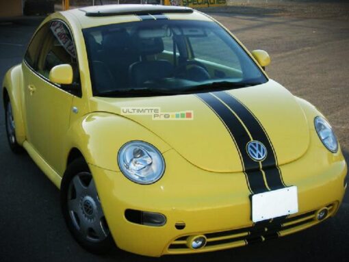 Decal for Volkswagen BEETLE 1997-2011