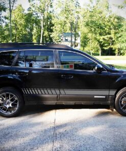 Decal stripes for Subaru Outback 2012 - Present