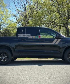 Decal Sticker Graphic Sport Door Stripe Honda Ridgeline G2