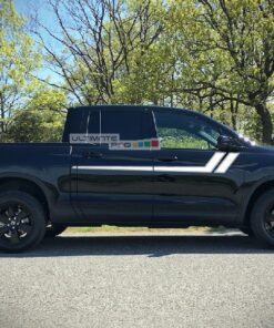 Decal Sticker Graphic Sport Door Stripe Honda Ridgeline G2