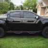 Decal Sticker Graphic Upper Door Stripes GMC Canyon 2014-2017