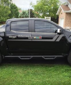 Decal Sticker Graphic Upper Door Stripes GMC Canyon 2014-2017