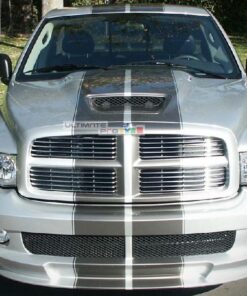 Decal Sticker Vinyl Body Racing Stripe Full Kit Dodge Ram