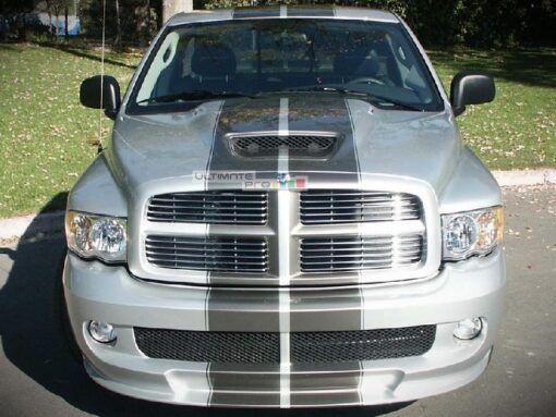 Decal Sticker Vinyl Body Racing Stripe Full Kit Dodge Ram