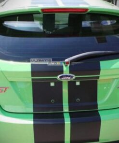 Decal Sticker Vinyl Body Racing Stripe Full Kit Ford Fiesta