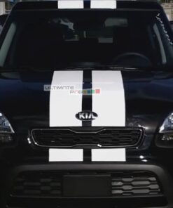 Decal Sticker Vinyl Body Racing Stripe Kit Kia Soul 2008-2016