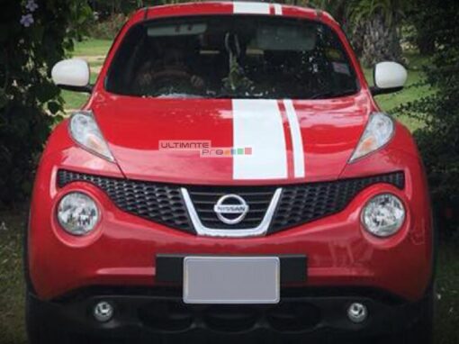 Decal Sticker Vinyl Body Racing Stripe Kit Nissan Juke Infiniti ESQ