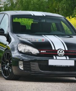 Decal for Volkswagen Golf MK6 2008 - 2013