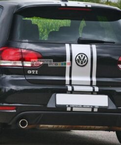 Decal for Volkswagen Golf MK6 2008 - 2013