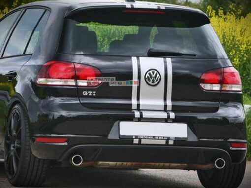 Decal for Volkswagen Golf MK6 2008 - 2013