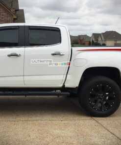 Decal Sticker Vinyl Hockey Bed Stripes GMC Canyon 2014-2017