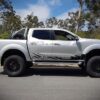 Decal Sticker Vinyl Mud Splash Kit Nissan Navara NP300 2014-2017