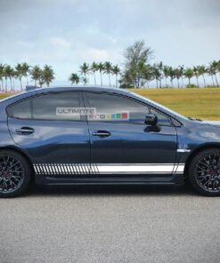 Decal Vinyl for Subaru Impreza WRX 2013 - Present