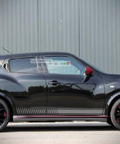 Decal Sticker Vinyl Side Sport Stripes Nissan Juke 2010-2017